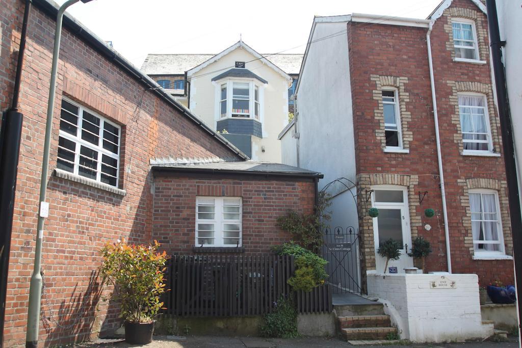 ホテル St Elmo House ダートマス エクステリア 写真